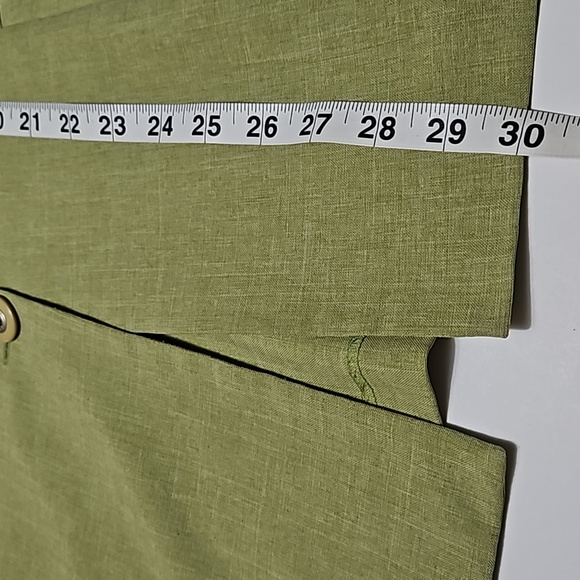 Main Street Classics Women's 2Pc Vintage Matching Skirt Set Size A6 #W-606 - Picture 9 of 14